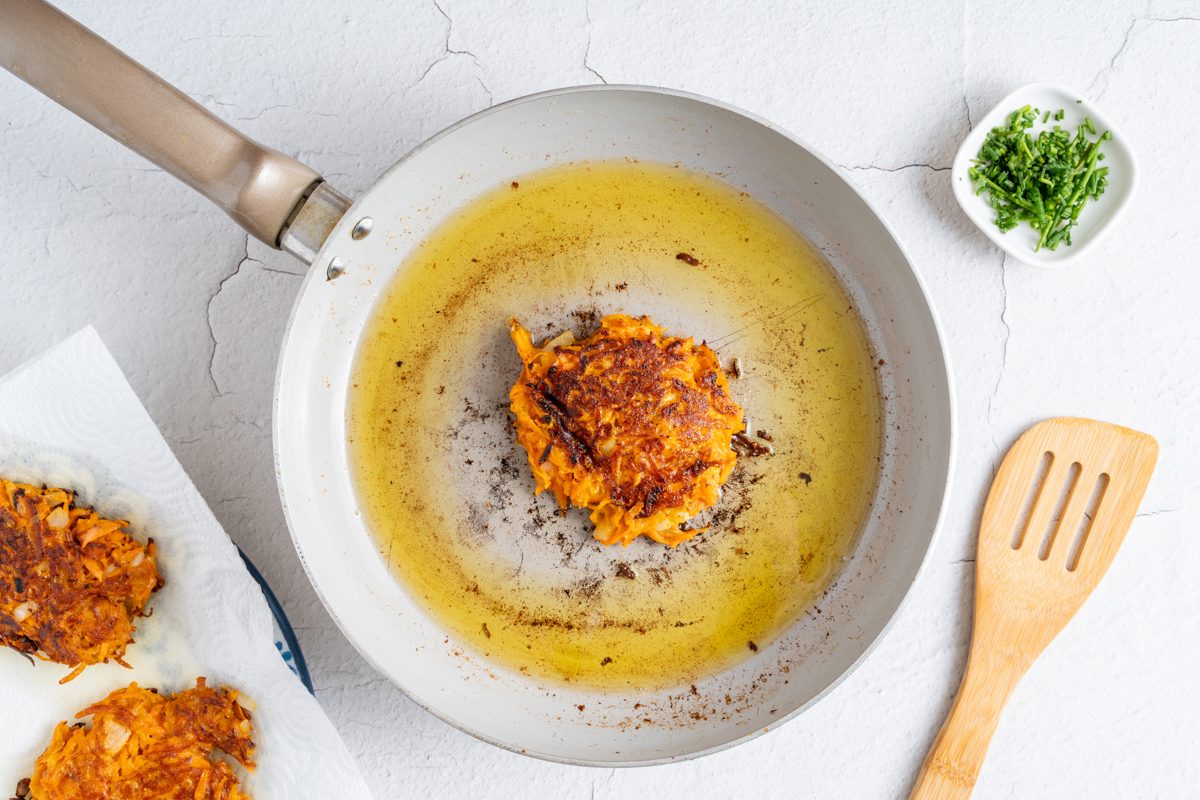 Taste Of Home Sweet Potato Latkes