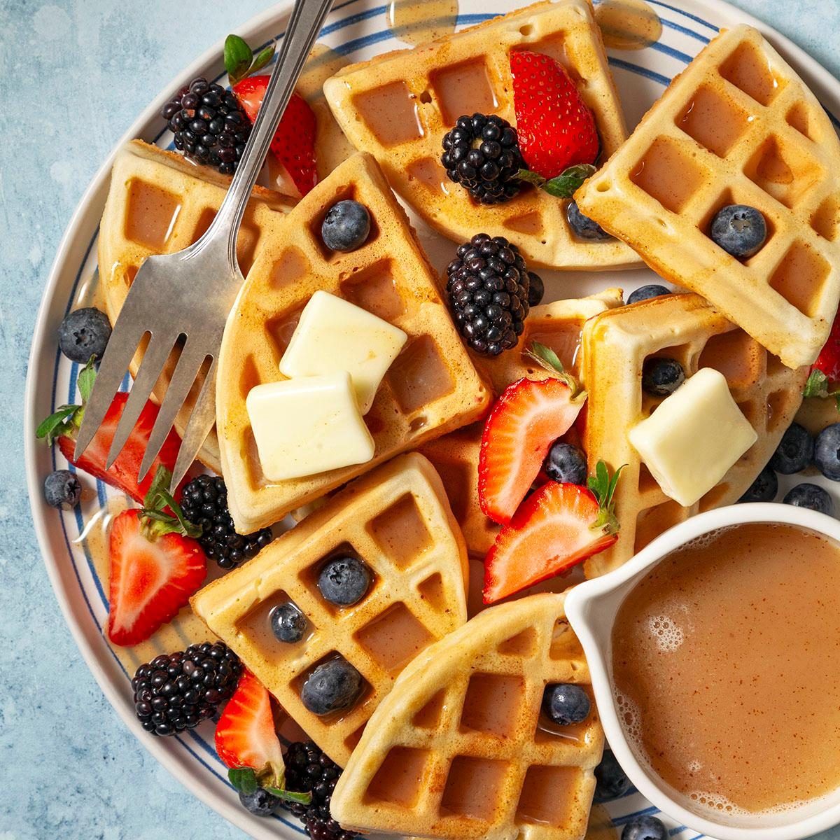 Waffles
