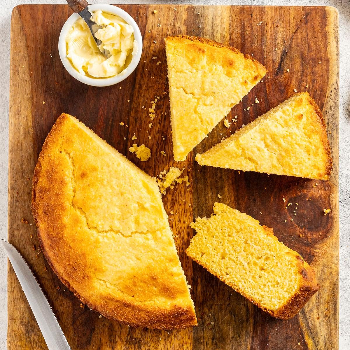 Air-Fryer Cornbread