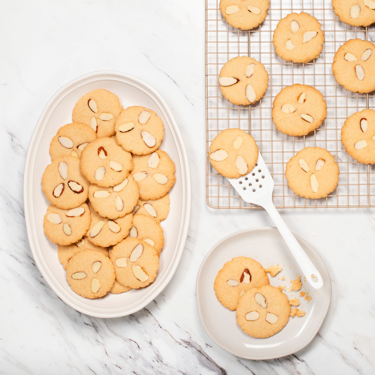 Almond Cookies