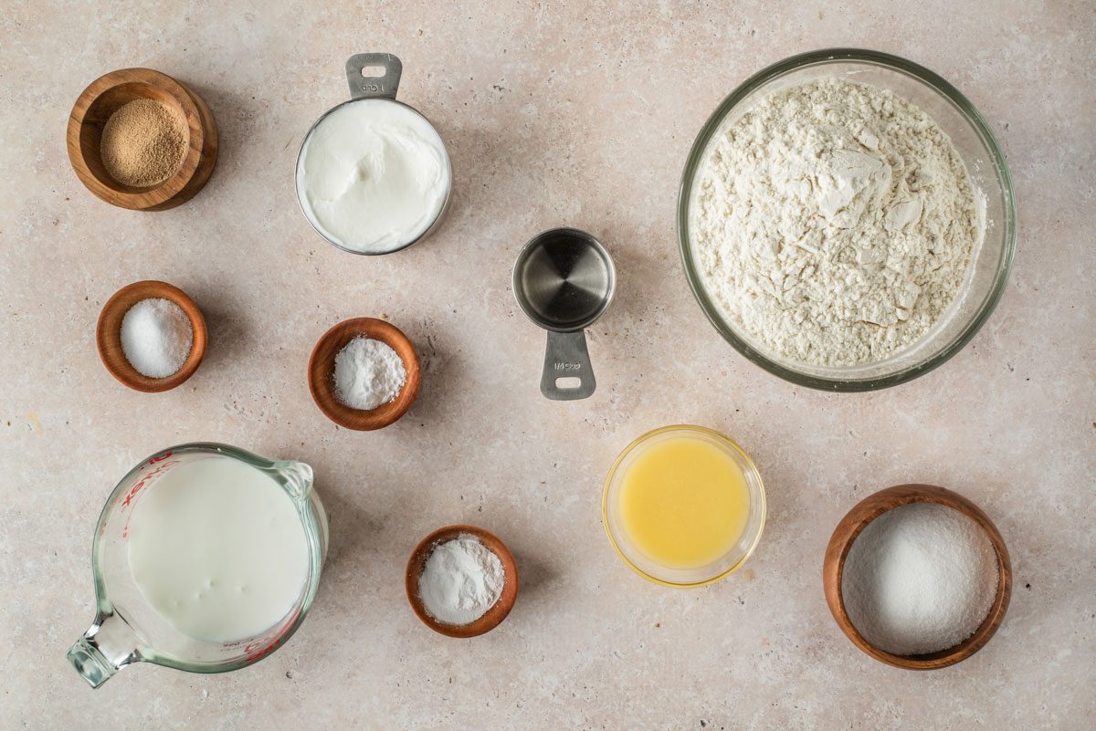 Angel Biscuits by Taste of Home