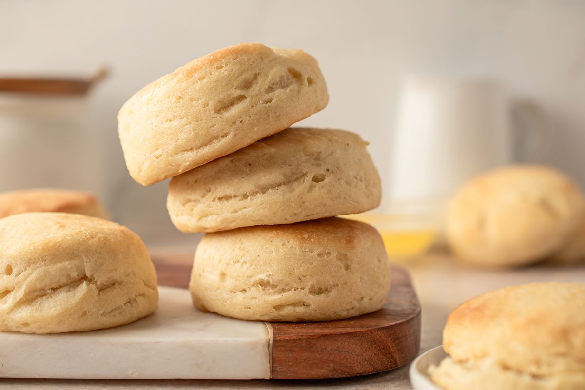 Angel Biscuits by Taste of Home