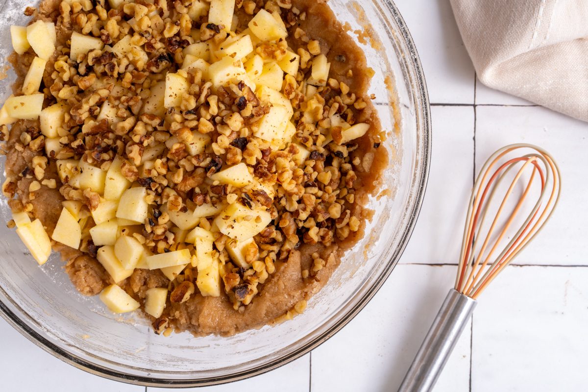 Taste Of Home Apple Bread