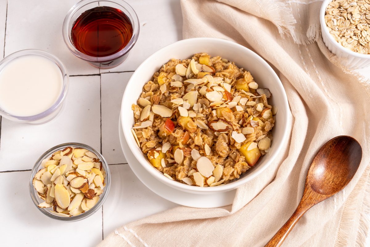 Taste Of Home Apple Cinnamon Oatmeal