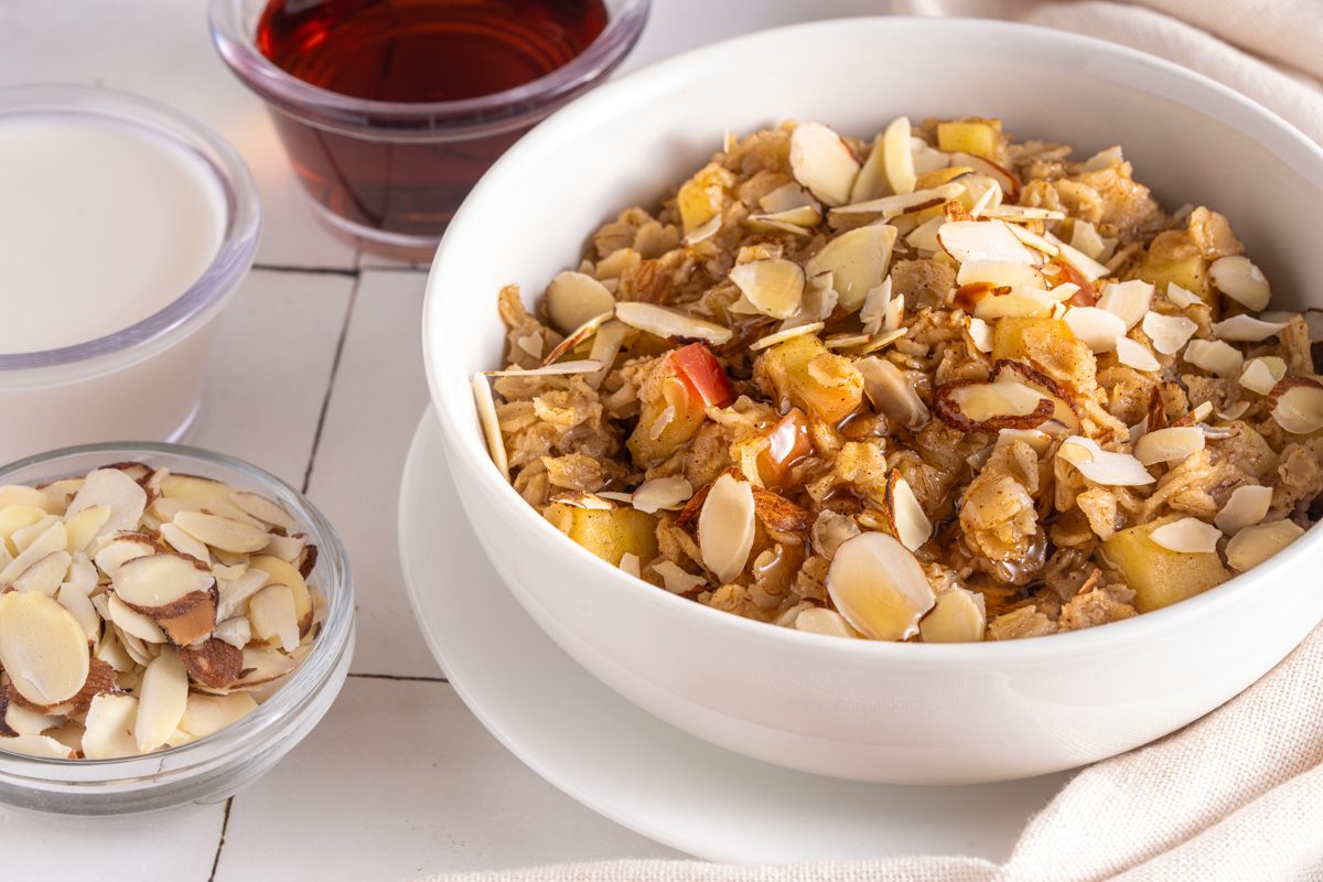Taste Of Home Apple Cinnamon Oatmeal
