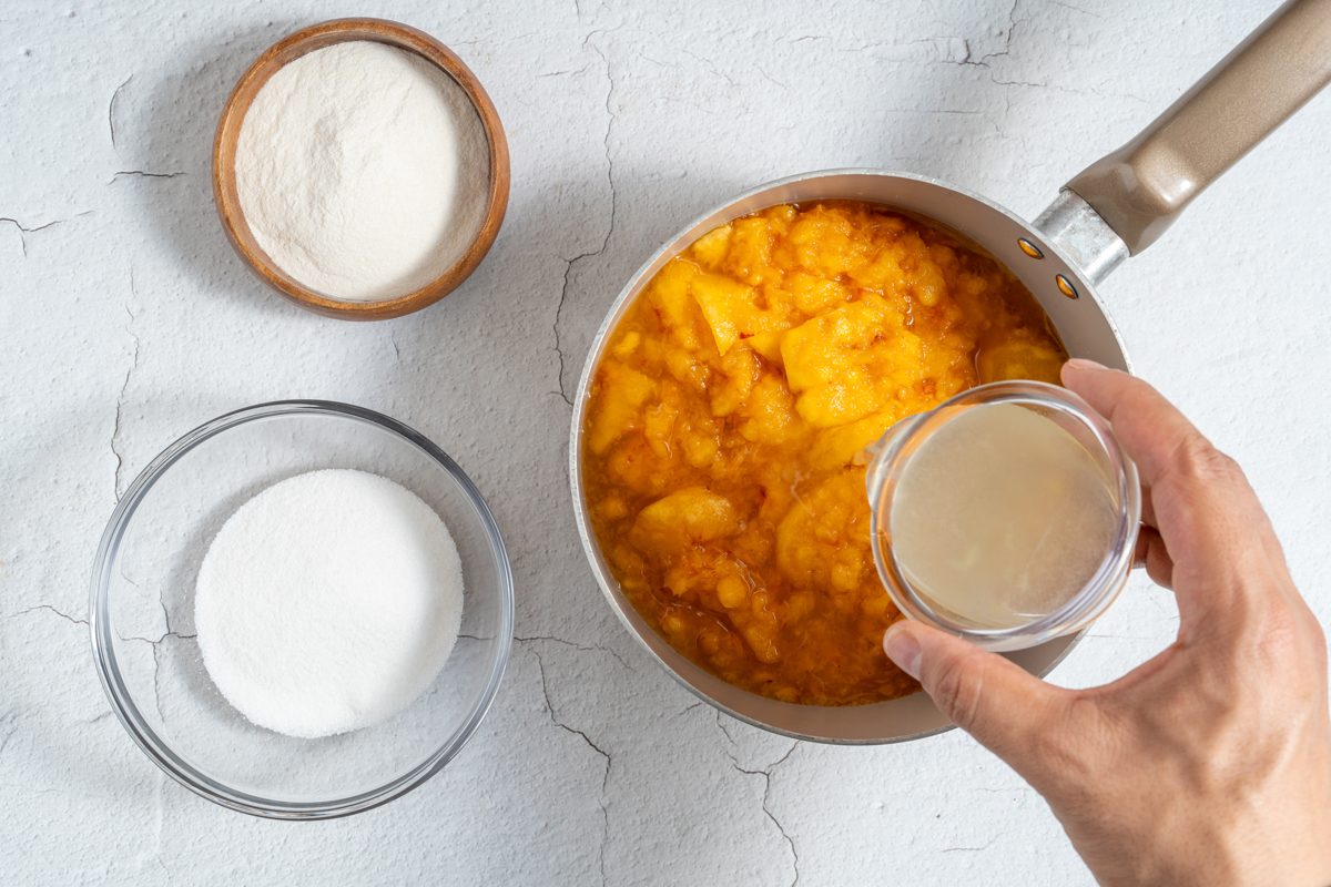 Taste Of Home Apricot Jam