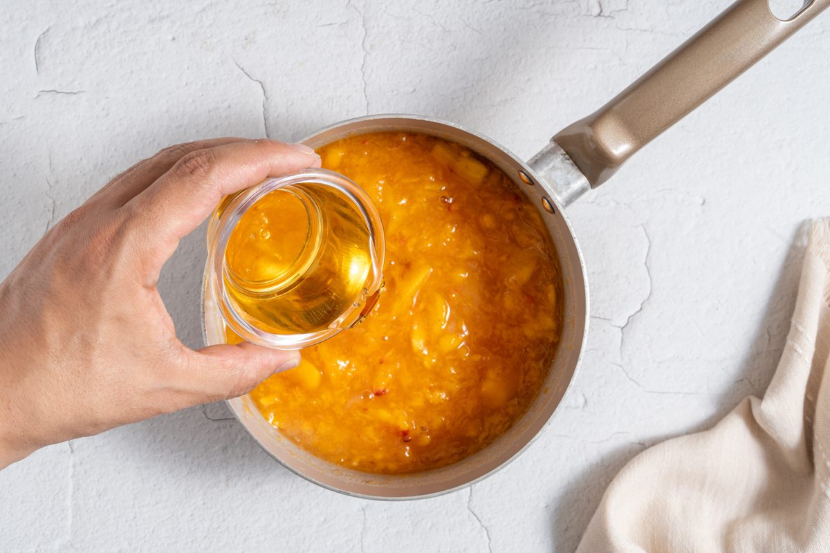 Taste Of Home Apricot Jam