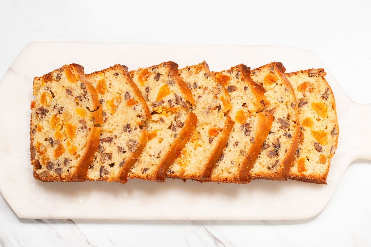 Apricot Bread