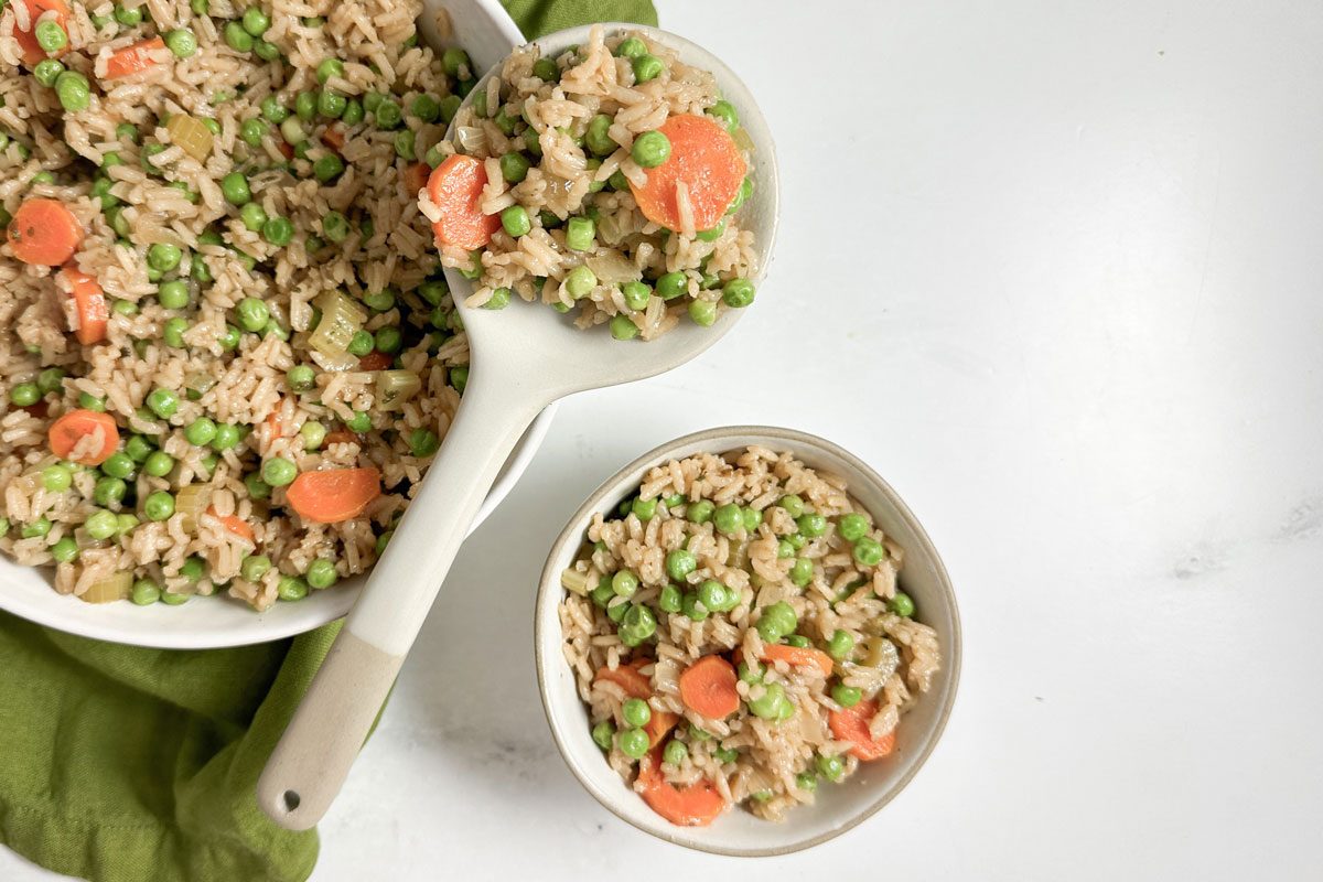 Taste Of Home Asian Rice