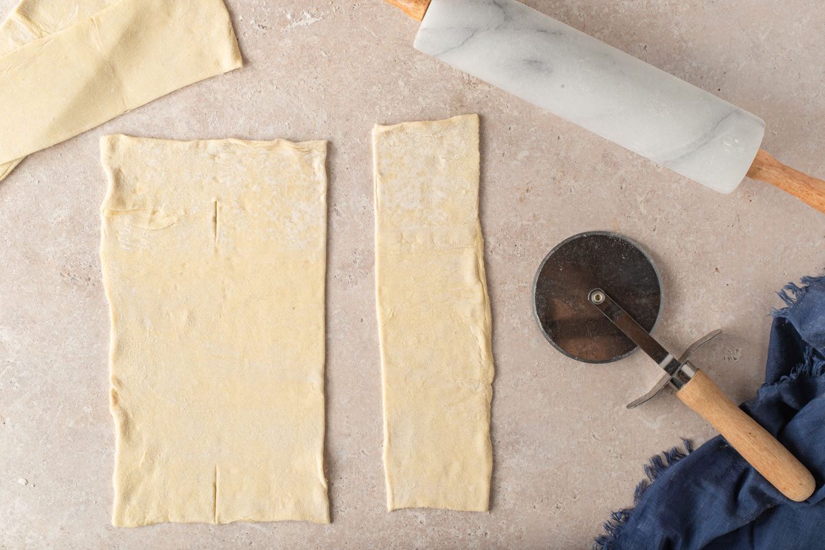 Australian Sausage Rolls by Taste of Home