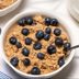 Blueberry Oatmeal