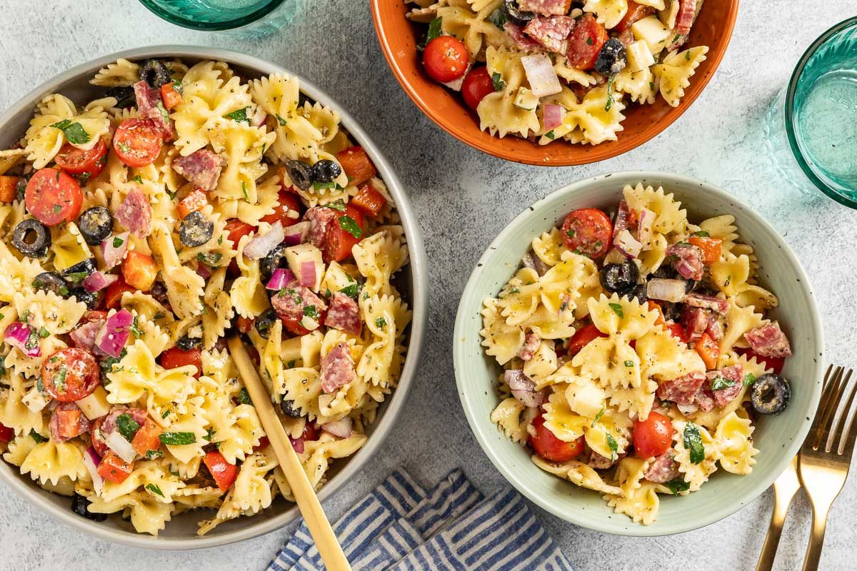 Bow Tie Pasta