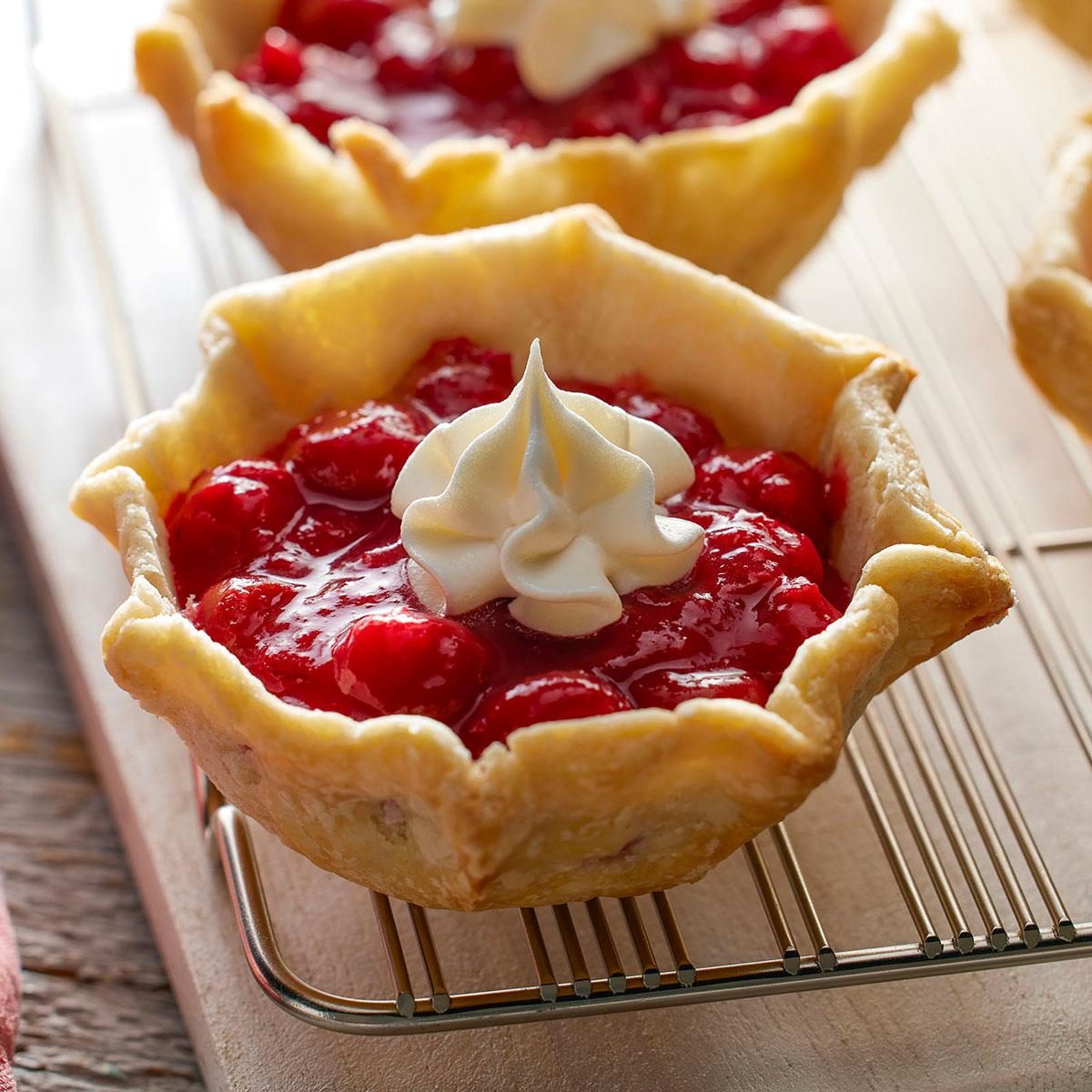 Cherry Tarts