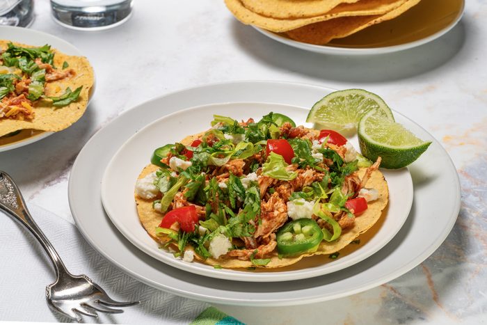 Chicken Tostadas_Photography by Orly Catz for Taste of Home