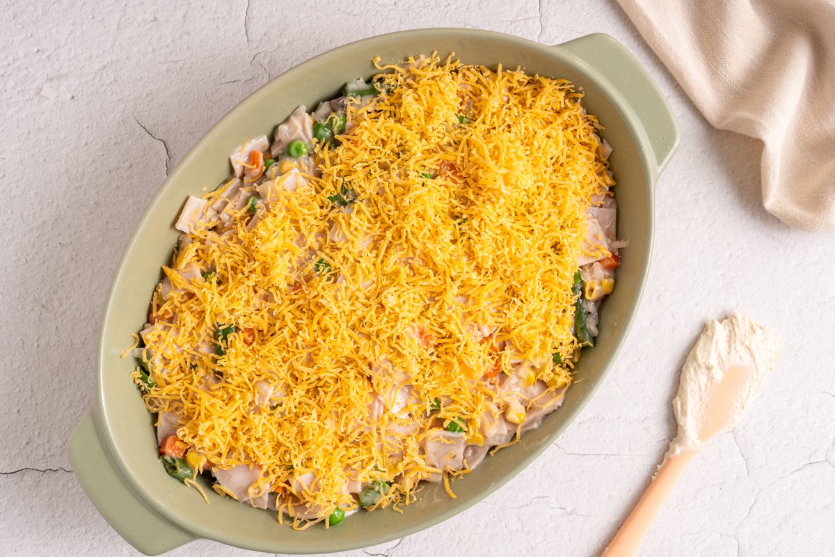 Taste Of Home Chicken And Vegetable Casserole