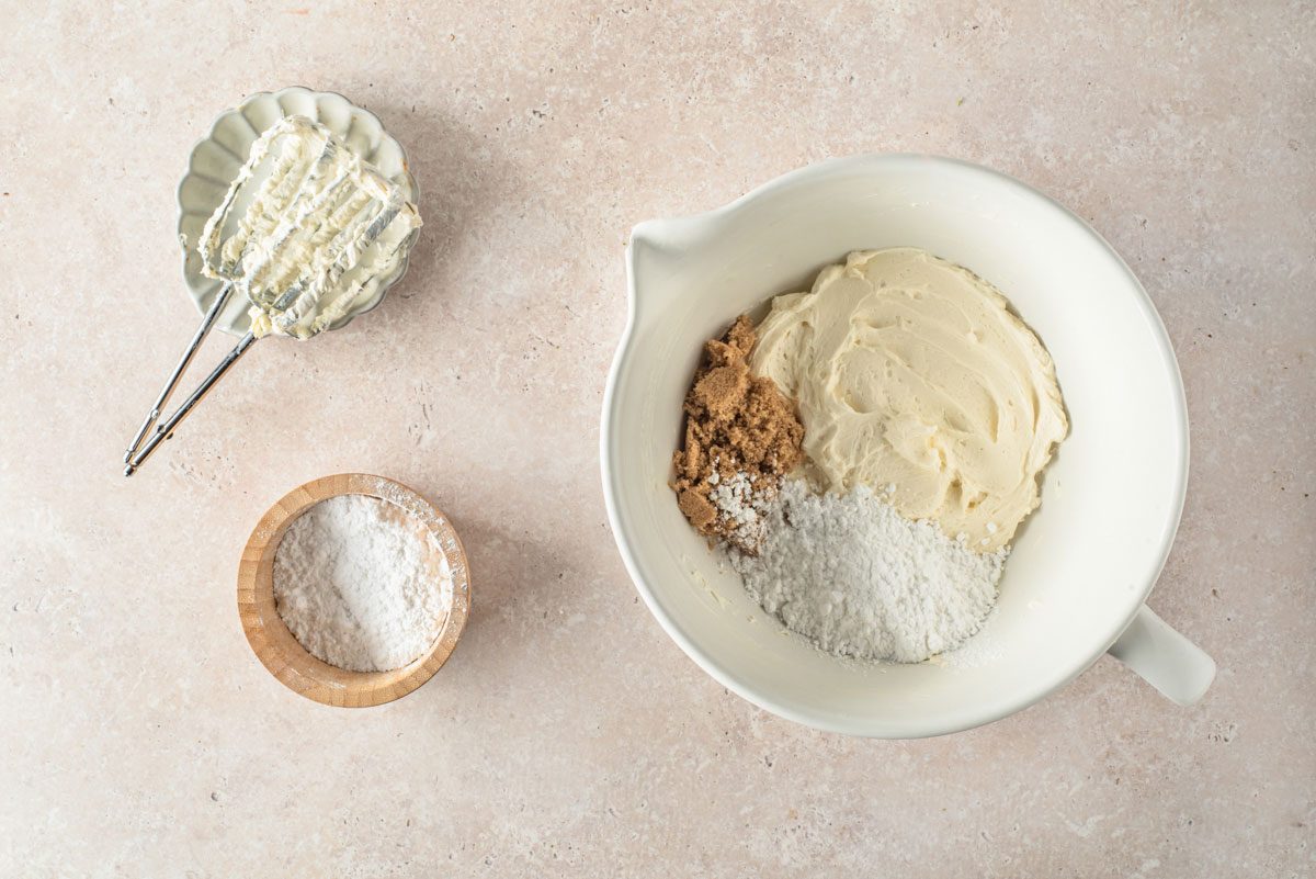 Chocolate Chip Cheese Ball by Taste of Home