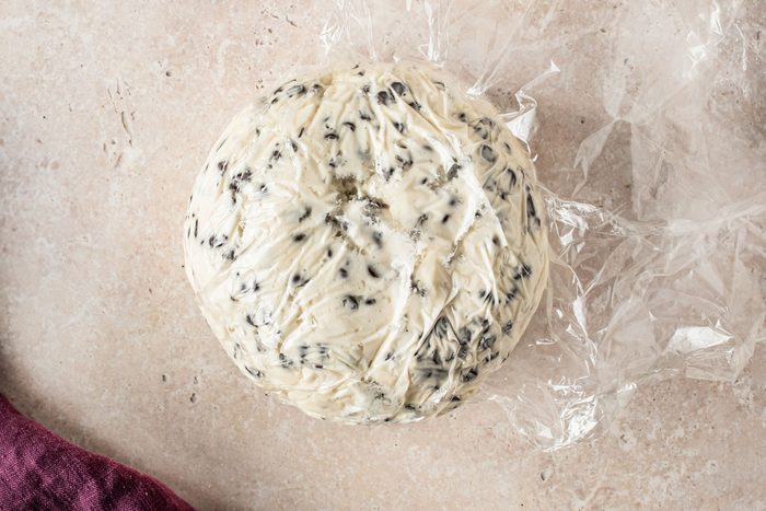 Chocolate Chip Cheese Ball by Taste of Home