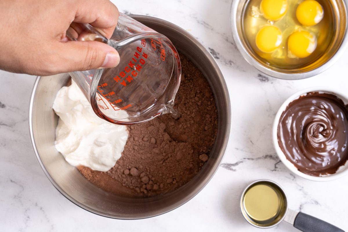 Taste Of Home Chocolate Strawberry Cake