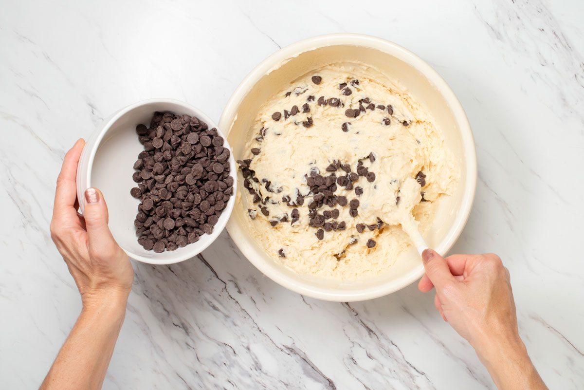 Chocolate Chip Bread