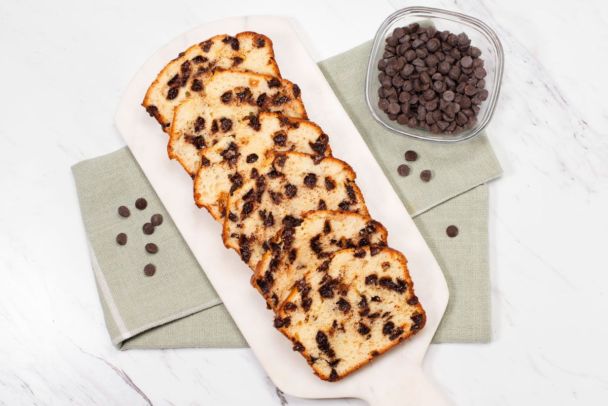 Chocolate Chip Bread