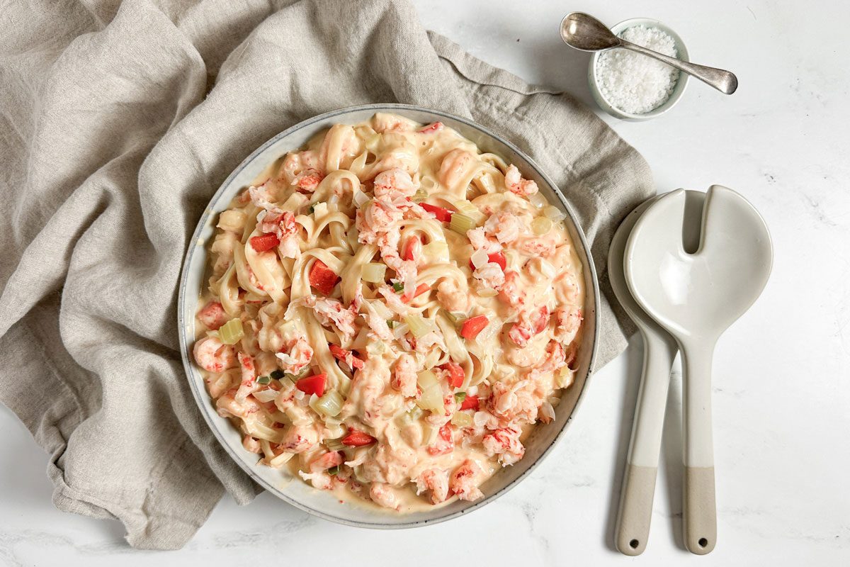 Taste Of Home Crawfish Fettucine