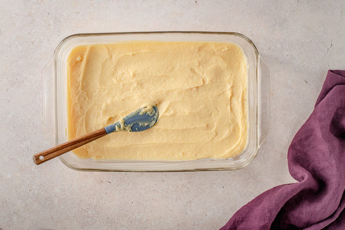 Cream Puff Dessert by Taste of Home