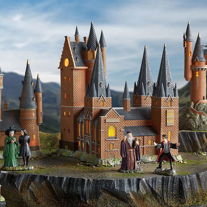 Department 56 Harry Potter Village Collection