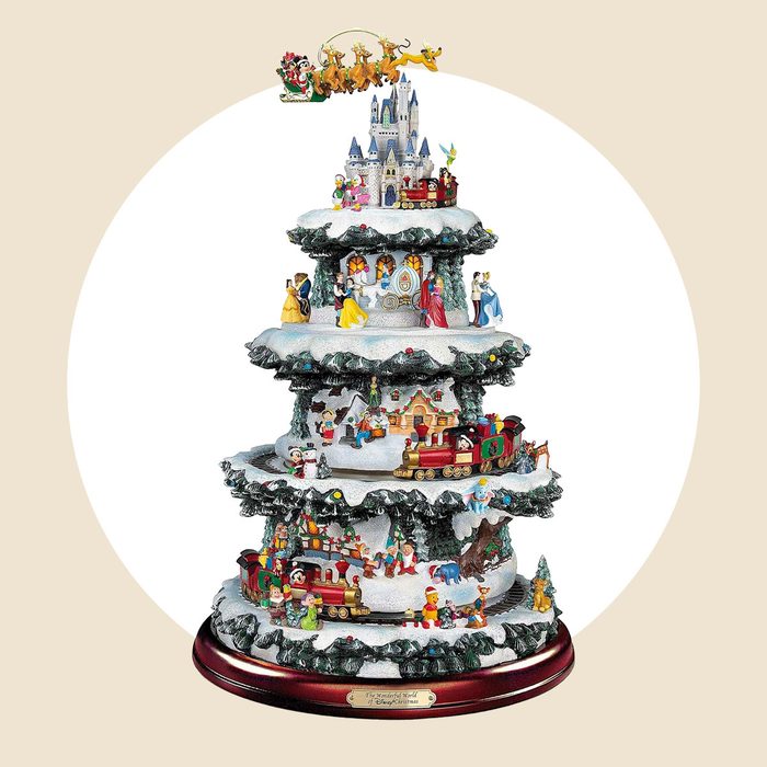 Disney Christmas Tree Ecomm Via Amazon.com