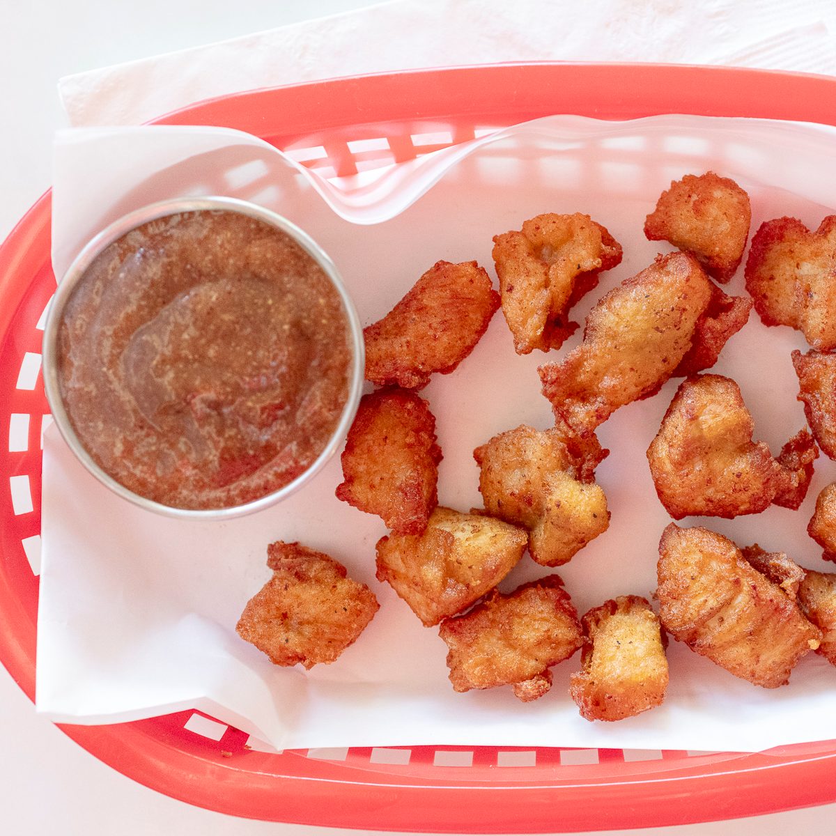 Copycat Chick-fil-A Nuggets
