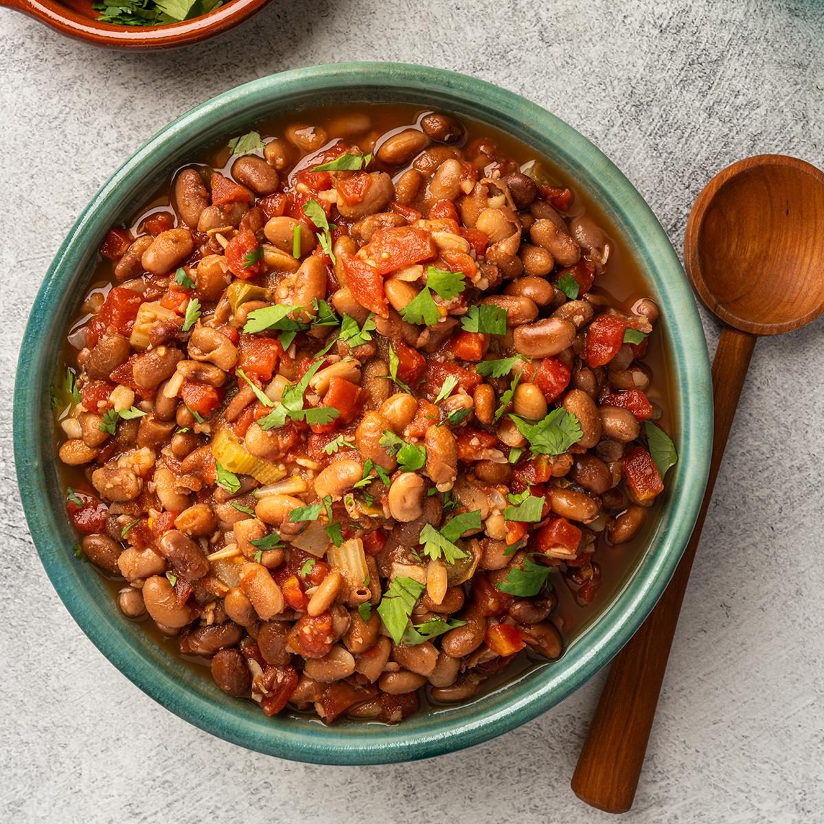 Mexican-Style Pinto Beans