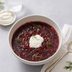 Beet Borscht Soup