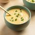 Homemade Cheesy Potato Soup