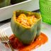 Meat Loaf Stuffed Peppers