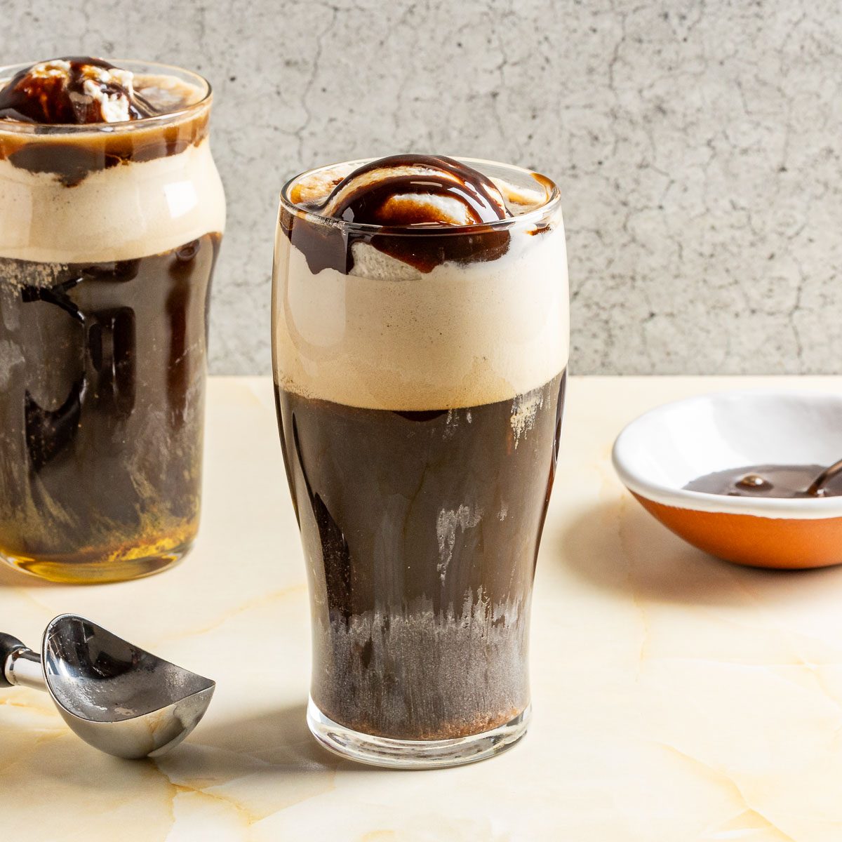 Guinness Float