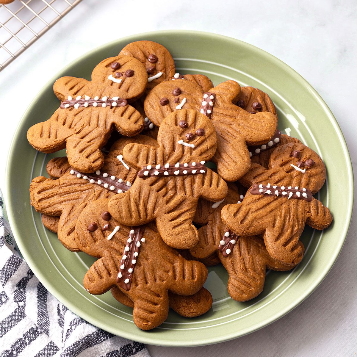 Wookie Cookies