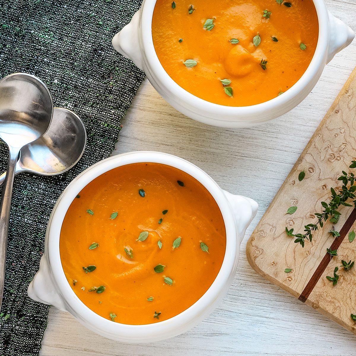 Carrot Soup