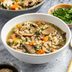 Easy Mushroom Barley Soup