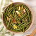 Easy Roasted Green Beans