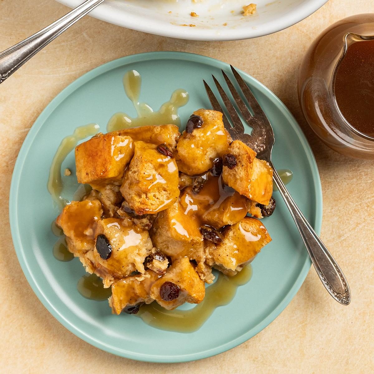 New Orleans Bread Pudding