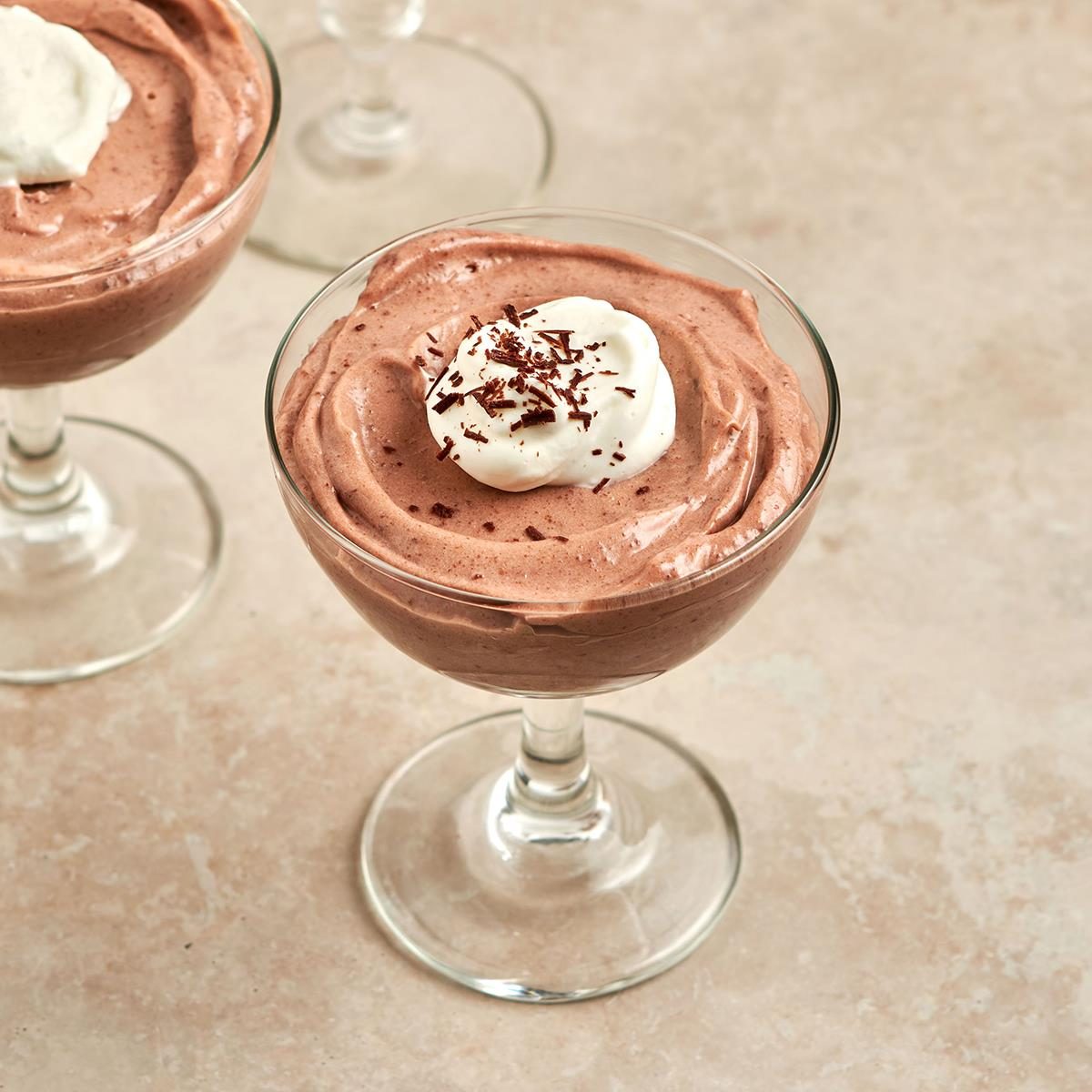 Easy Chocolate Mousse