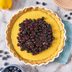 Lemon Blueberry Tart