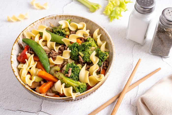 Taste Of Home Easy Chow Mein