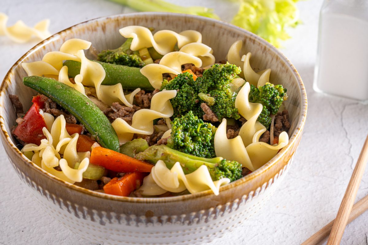 Taste Of Home Easy Chow Mein