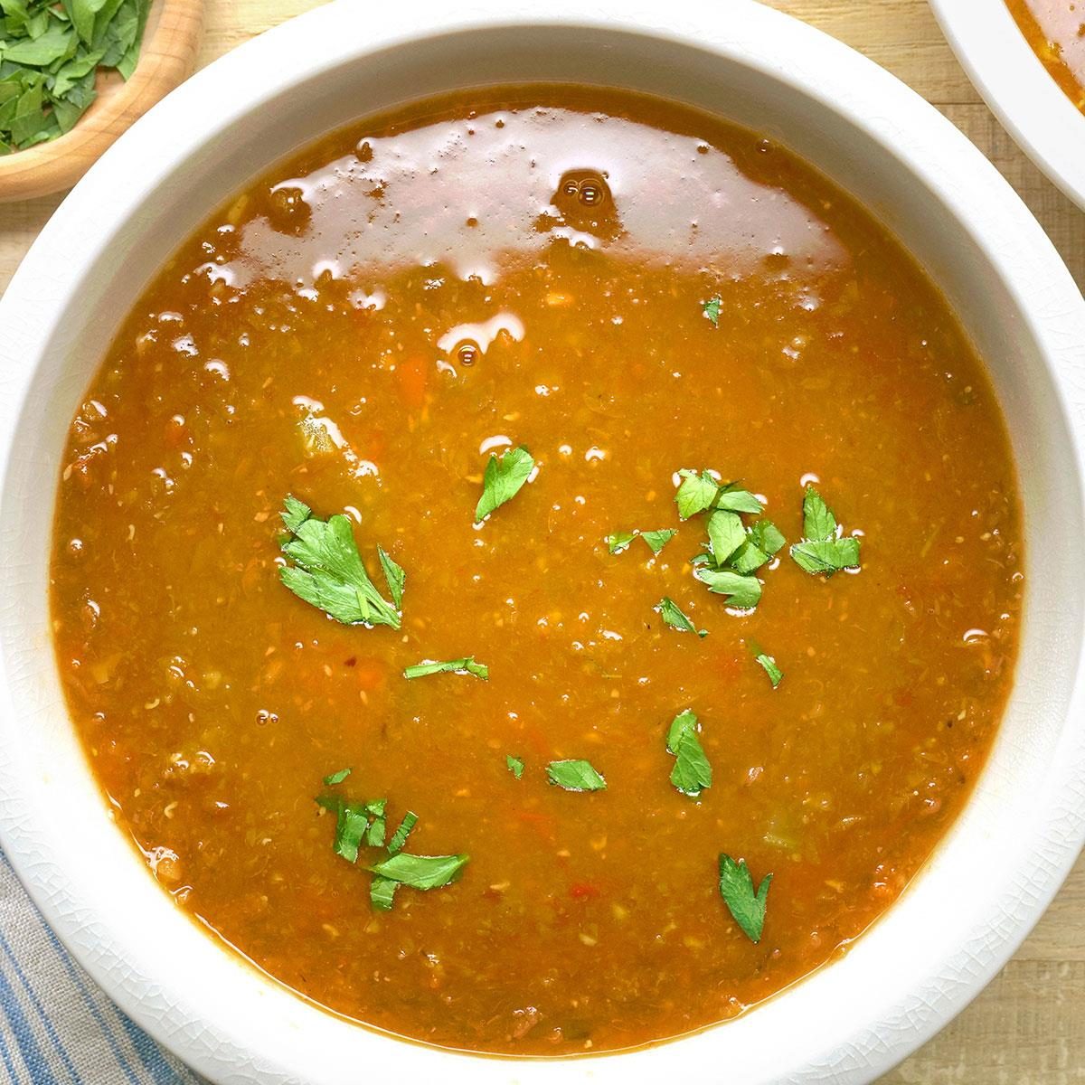 Easy Lentil Soup Exps Tohvp24 277471 Mr 10 15 1