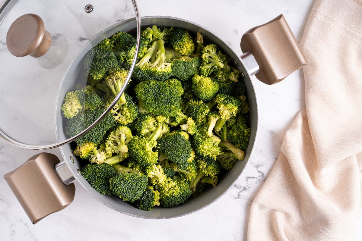 Taste Of Home Garlic Broccoli