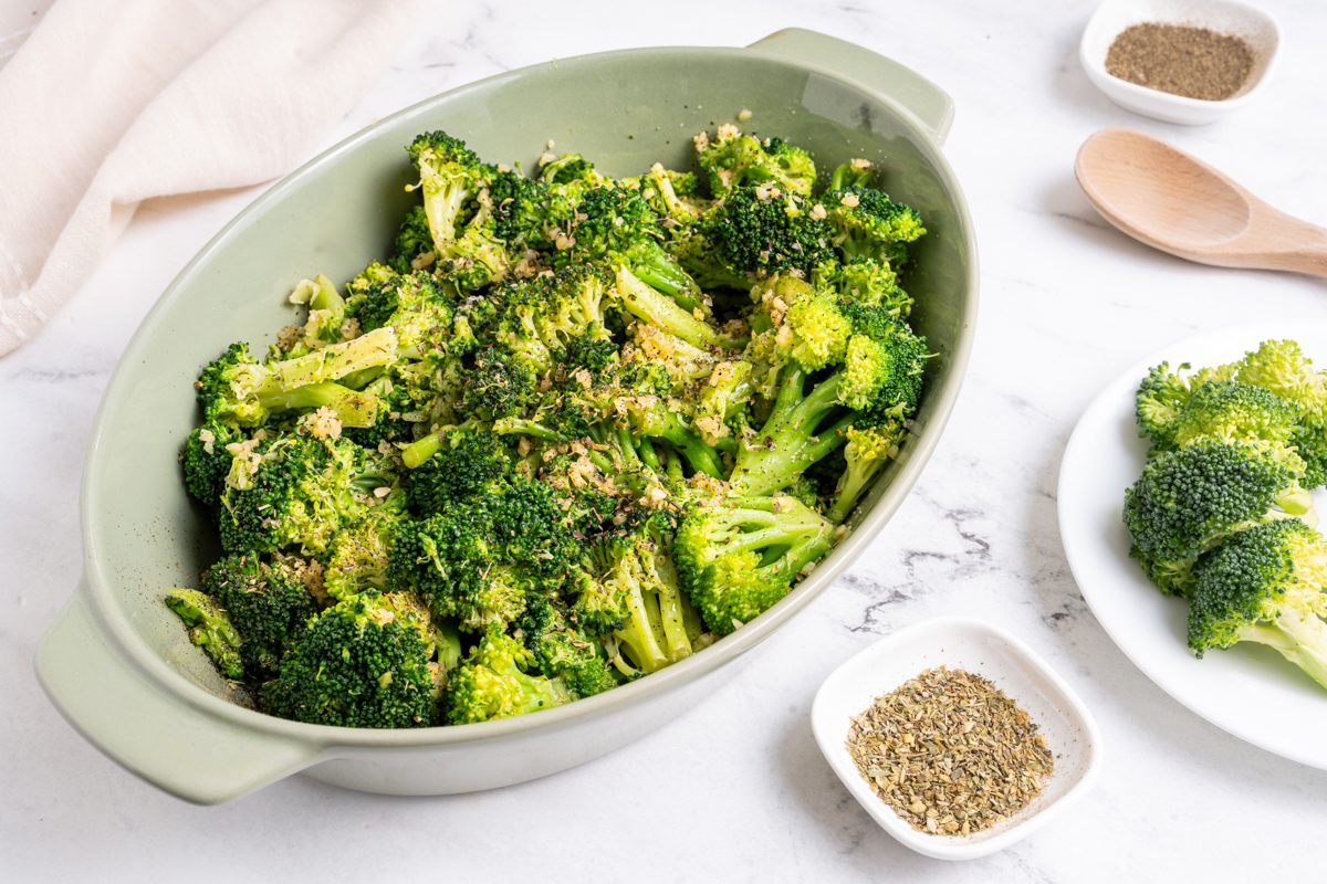 Taste Of Home Garlic Broccoli