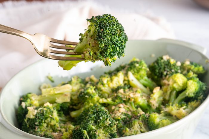 Taste Of Home Garlic Broccoli