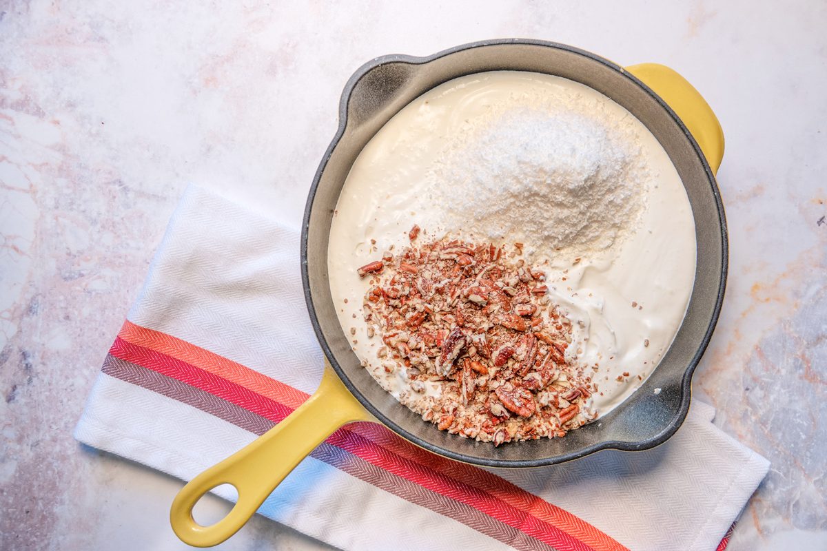 German Chocolate Cheesecake Tohd24 24627 Orlycatz 05