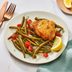 Greek Chicken with Green Beans