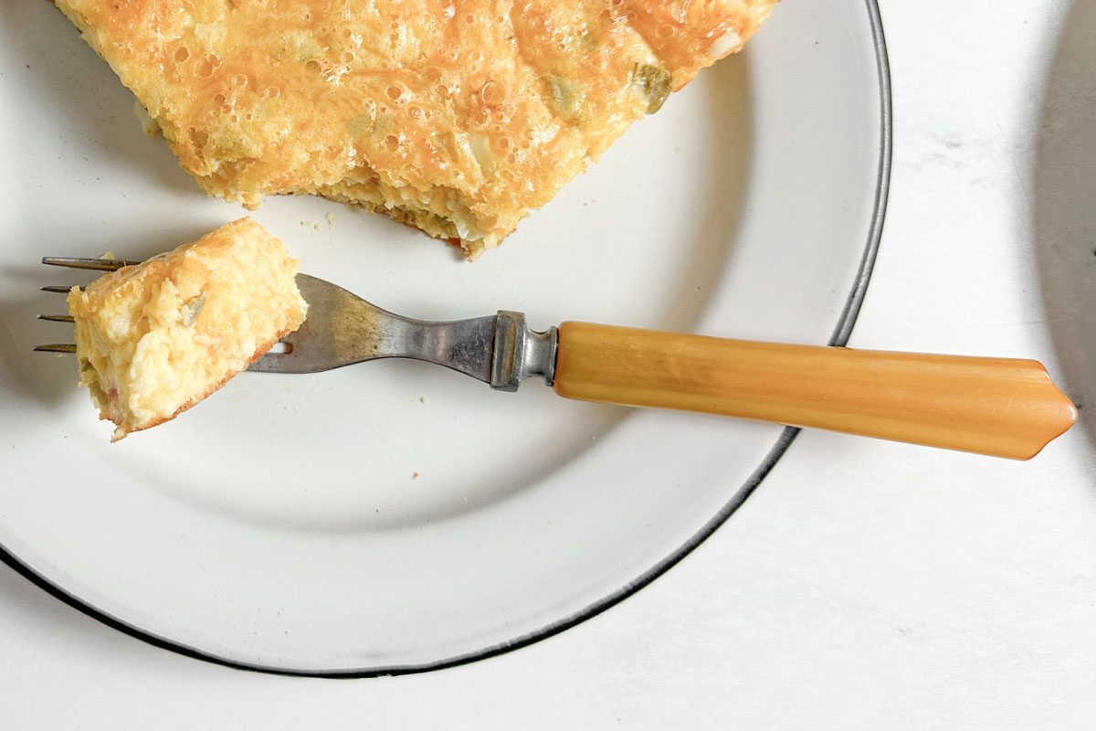 Taste Of Home Green Chile Egg Casserole